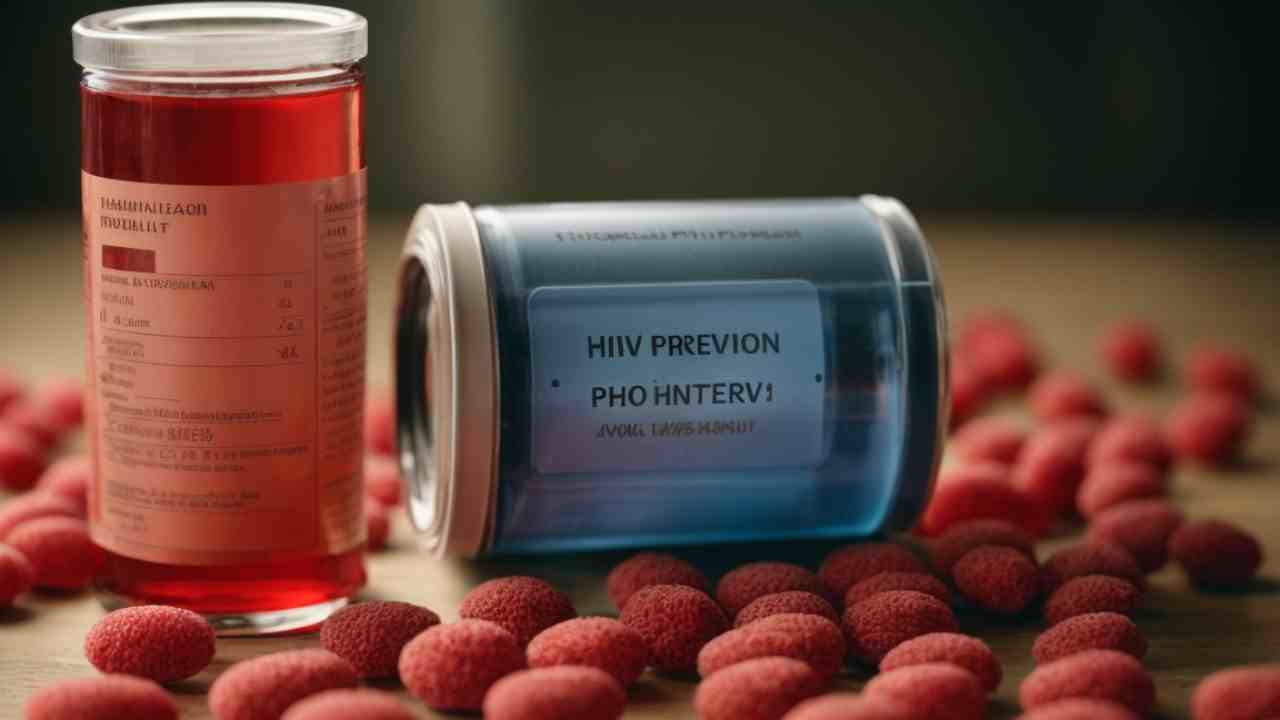 HIV prevention cocktail