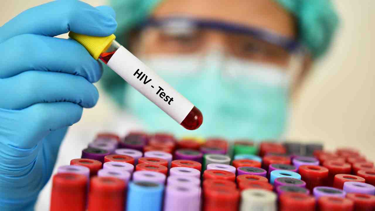 types of hiv tests
